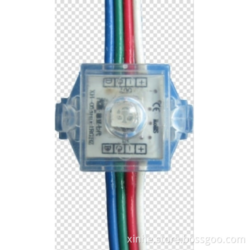 Miracle Bean 7G Point-control, Rope Light